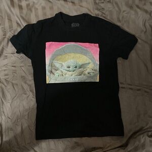 Yoda Star Wars Graphic T-Shirt